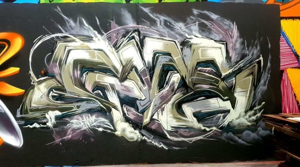 Todd mural
