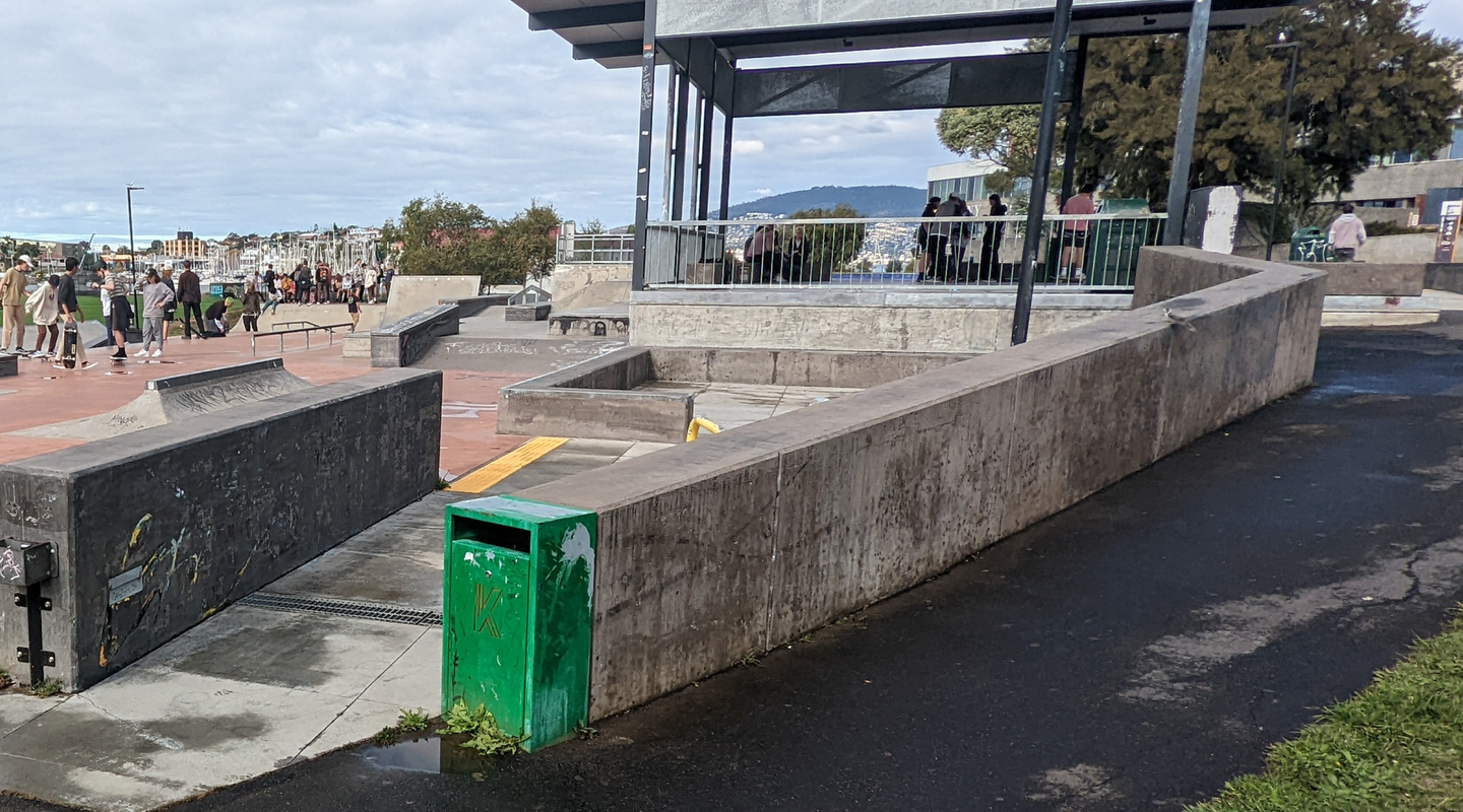 Kangaroo Bay Skate Park