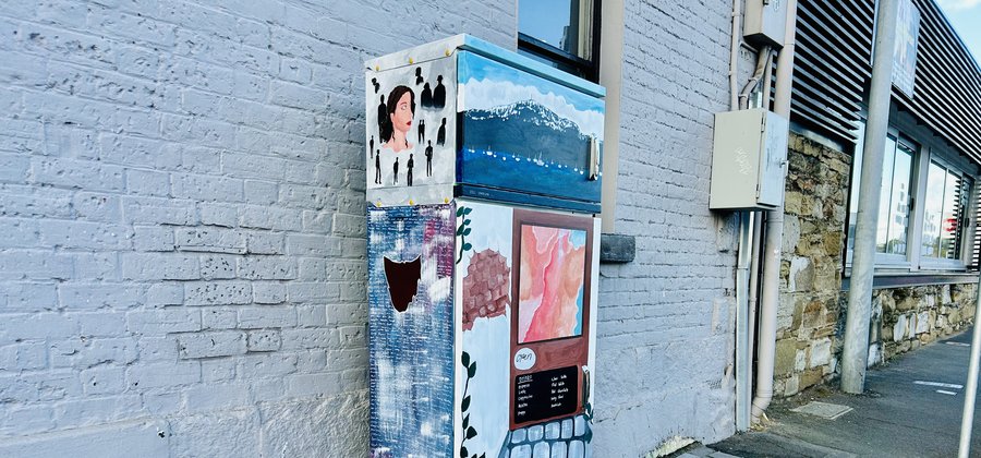 Bree Lonergan's signal box